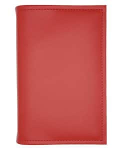 Big Book Hardback (Regular Size) Book Cover – Plain(Red) BBR0002