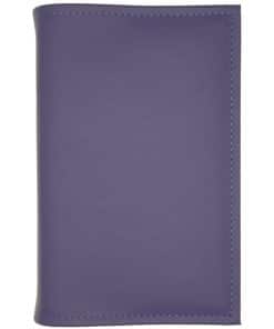 Big Book Hardback (Regular Size) Book Cover - Plain(Purple) BBR0008