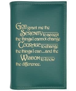 Big Book Regular Hardback - Serenity Prayer