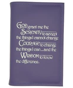 Big Book Regular Hardback - Serenity Prayer