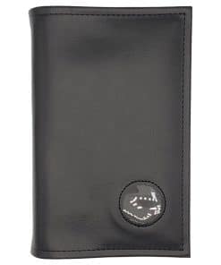 Big Book Regular Hardback - Medallion Holder (Black)