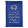 Big Book Regular Hardback - AA Symbol/Serenity Prayer BBR0801