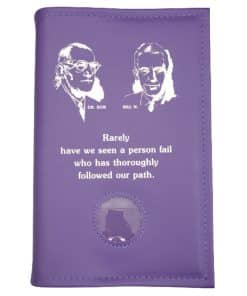 Big Book Regular Hardback - Bill and Bob/Med Holder BBR1008