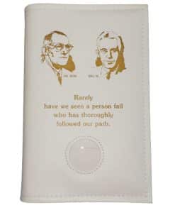 Big Book Regular Hardback - Bill and Bob/Med Holder BBR1010