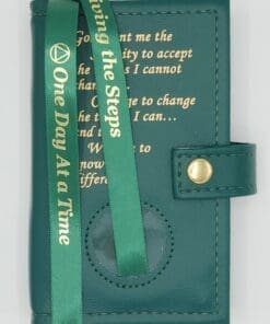Green Dble Pocket