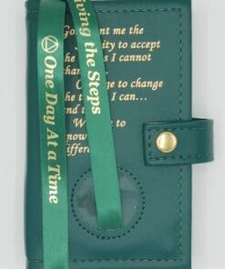 Green Dble Pocket 600
